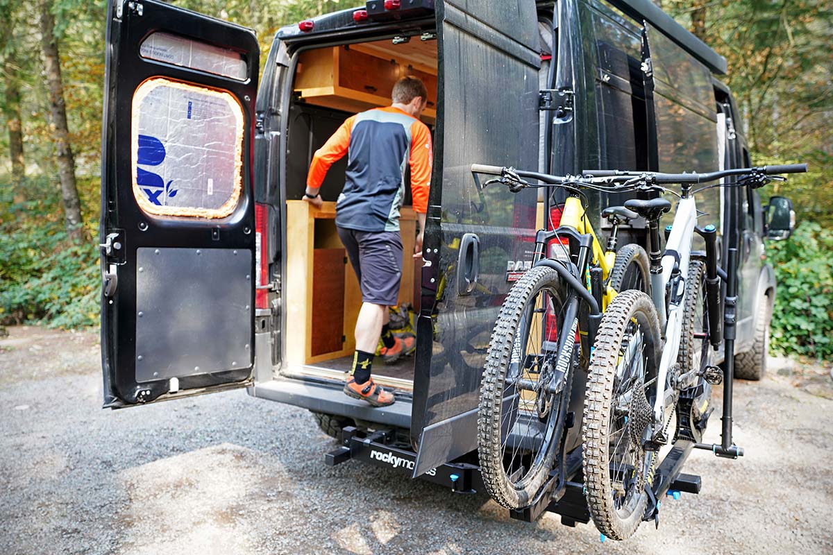 Best Hitch Bike Racks of 2024 Switchback Travel